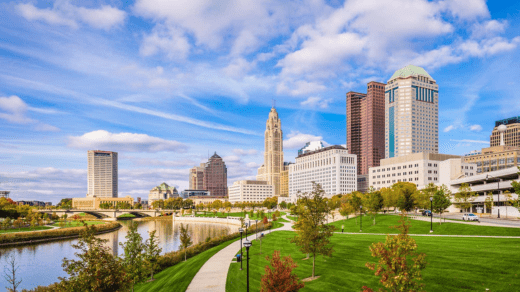 Where is Columbus, Michigan - A Guide to Finding This Charming Locale