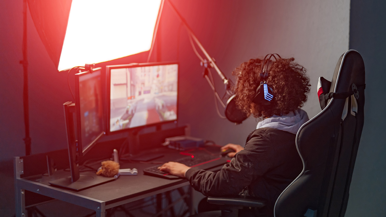 The Art of Game Streaming: Building a Gaming Audience Online