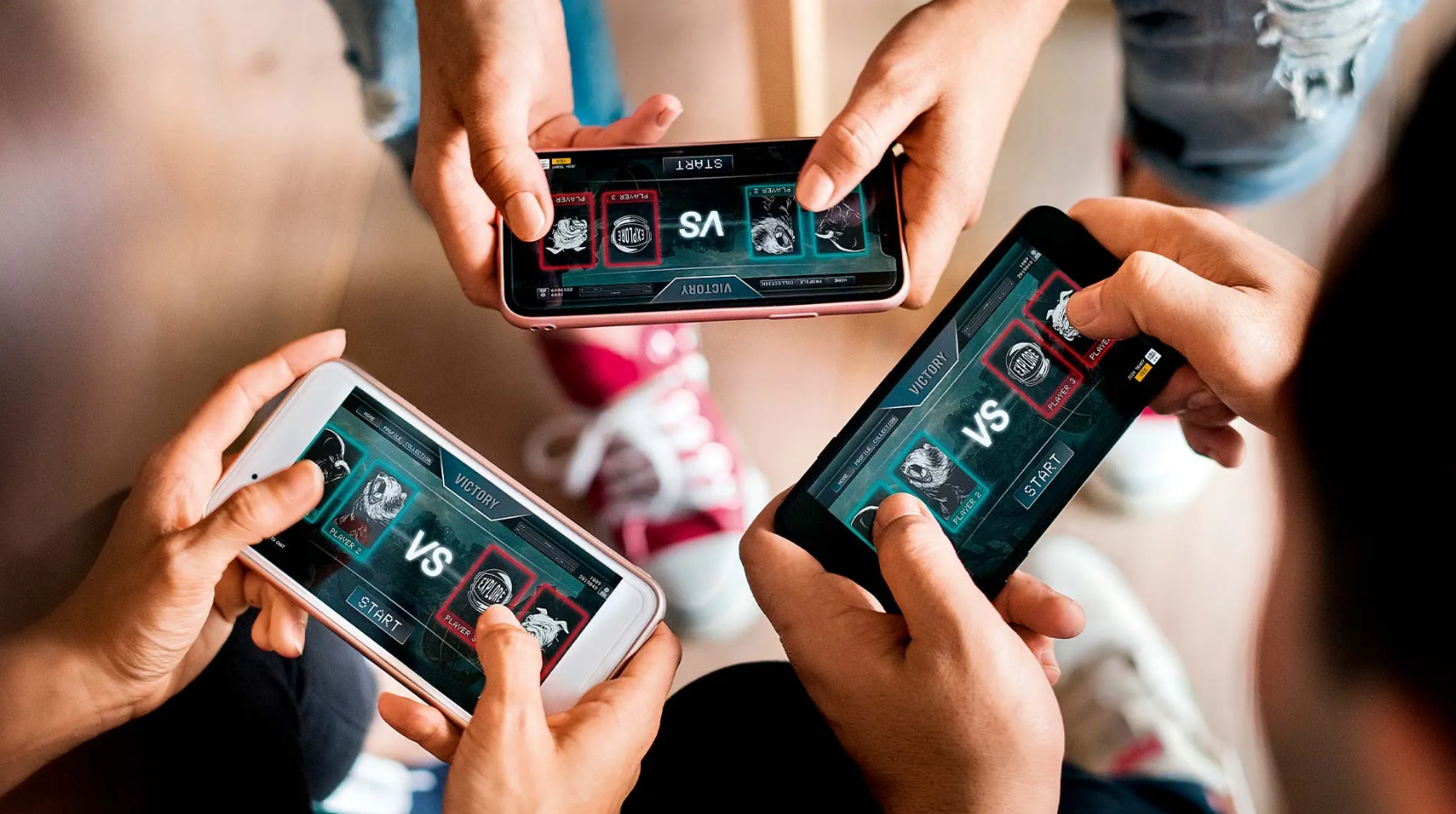 Gaming on the Go: The World of Mobile Gaming