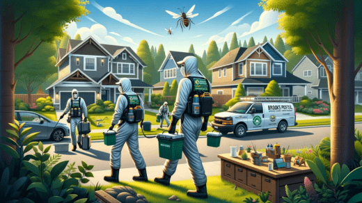 When Is The Right Time To Get Pest Control Services?