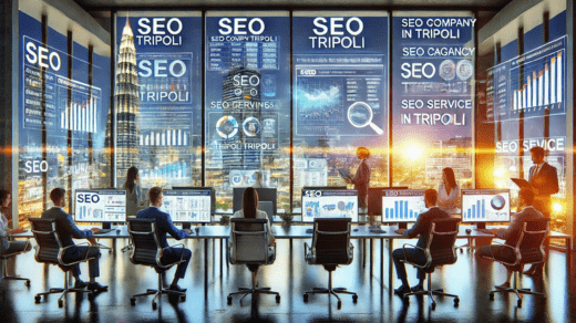 SEO Tripoli: Elevate Your Business with Expert SEO Services