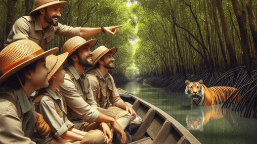 Discover the Wonders of Sundarban with Sundarbanlokenathtravels