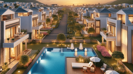 villas in Dapoli, luxury bungalows for sale near me, bungalow projects near Mumbai