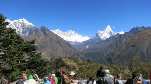 Everest View Trek – A Scenic Adventure to Witness the Majestic Himalayas