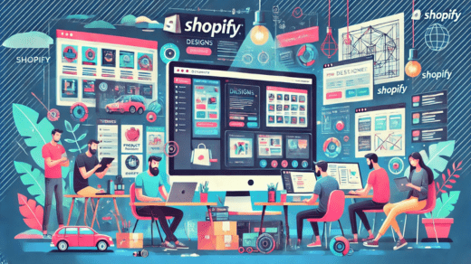 shopify website development