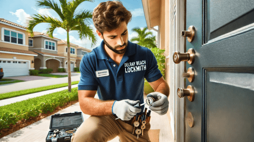 Delray Beach locksmith