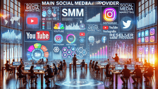 Main SMM provider