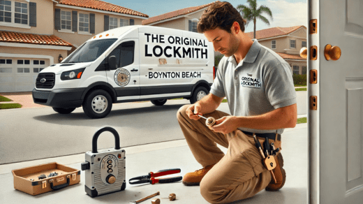 top-notch lock rekeying in Boynton Beach