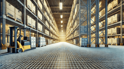 Understanding Pallet Rack Wire Decking: Essential for Safe and Efficient Warehousing