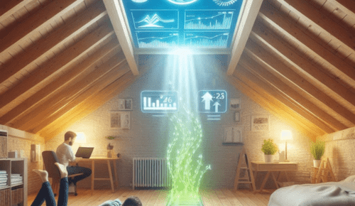 Proper Attic Ventilation: Enhancing Energy Efficiency and Comfort