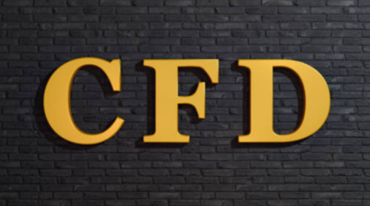 gold cfd