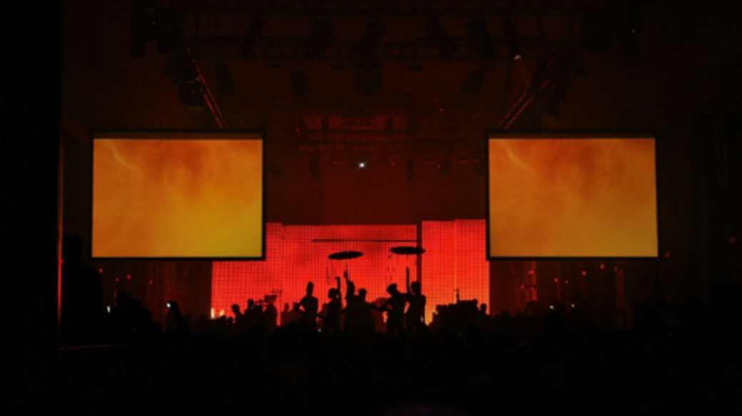 Top Solutions for High-Quality Event Displays and Security