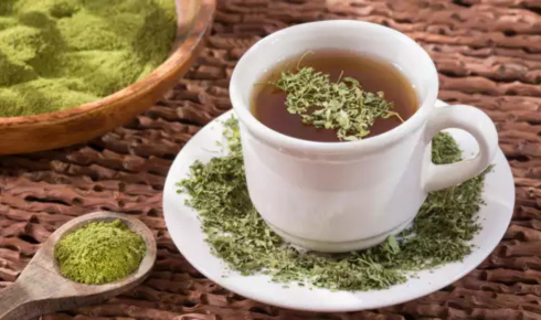 moringa supplement