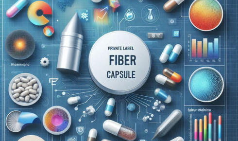 private label fiber capsules