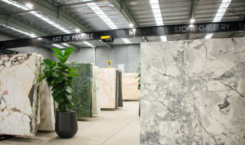 Luxury Dolomite Slabs and Tiles: A Buyer’s Guide by Art of Marble