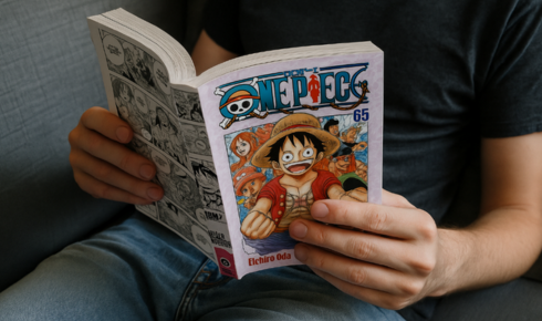One Piece figures