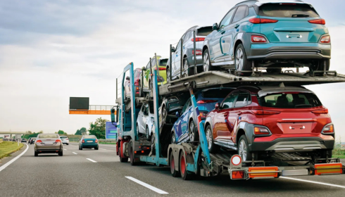 Auto transport