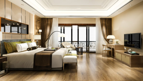 booking hotel