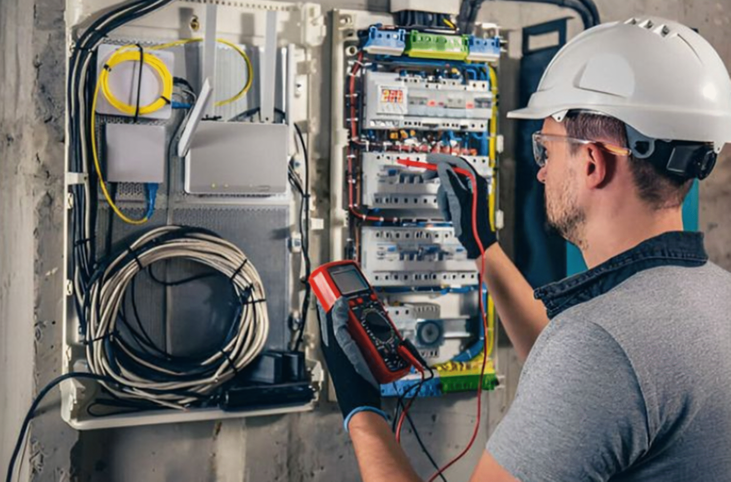 residential electrician