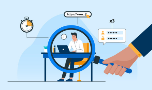 software employee monitoring
