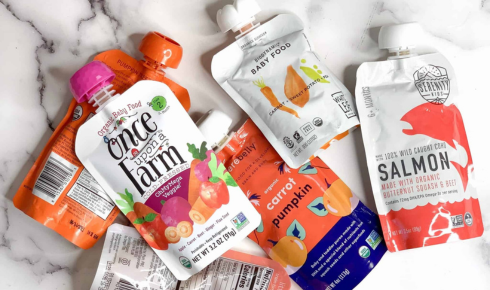baby food pouches