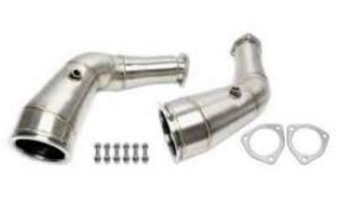 lamborghini urus downpipe install