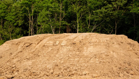 dirt delivery near me