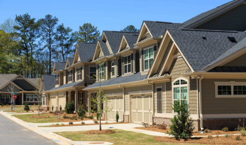Townhomes in Huntsville AL