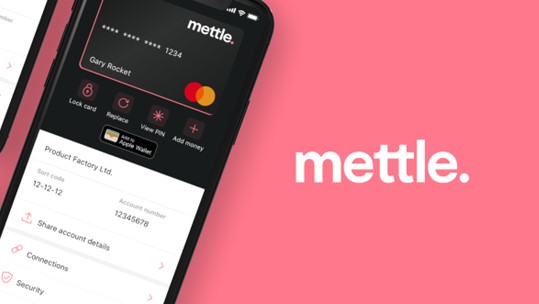 Mettle contact number +442034451326
