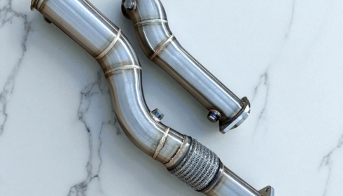 bmw m3 g80 downpipes
