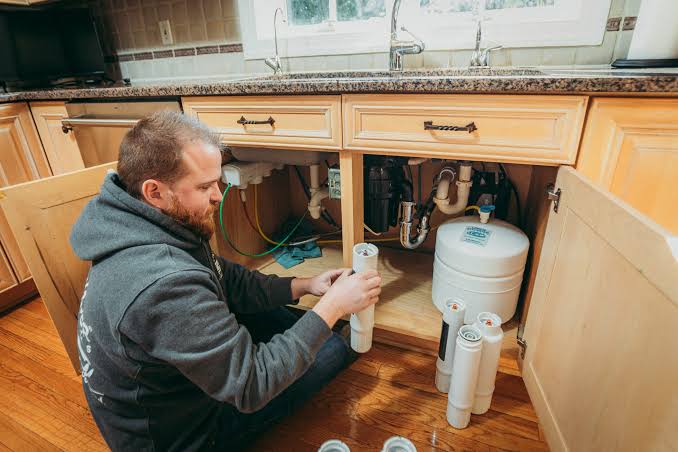 reverse osmosis systems