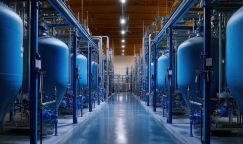 water treatment system maintenance
