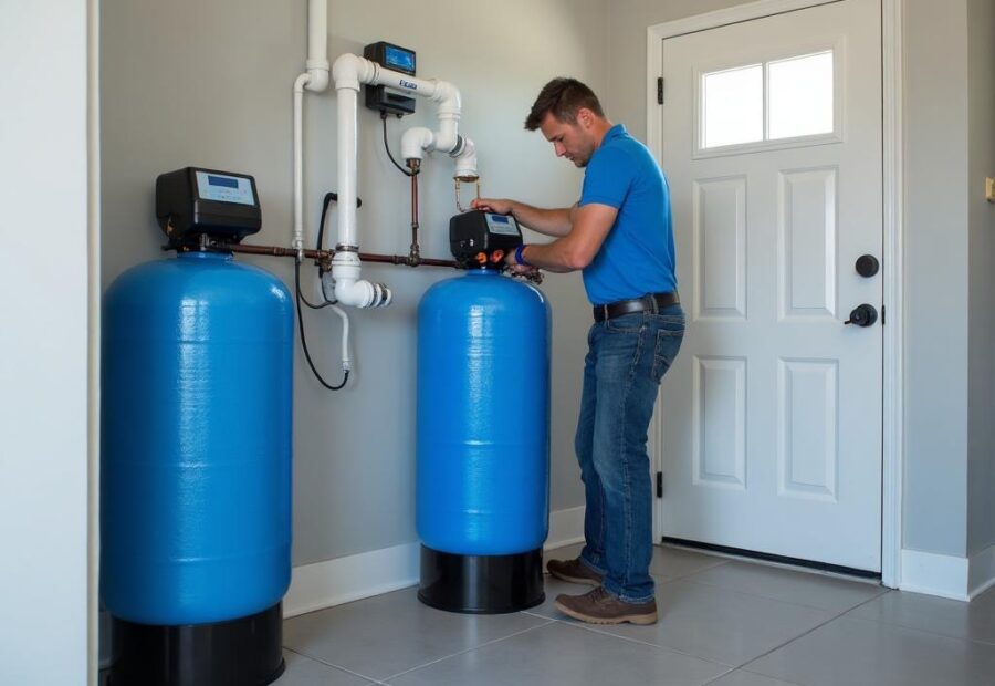 Making Everyday Water Better for Your Home and Family