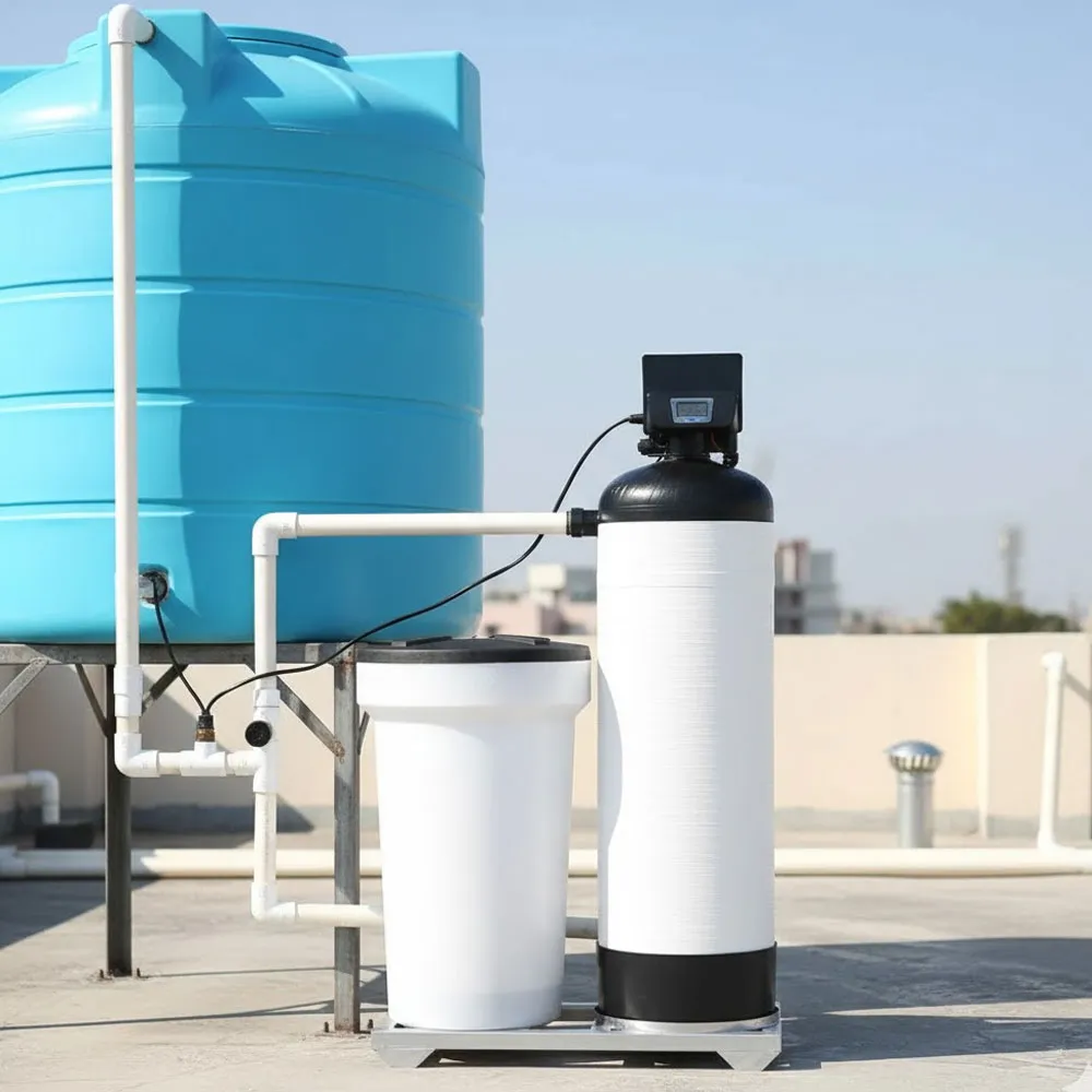 city water refining solutions