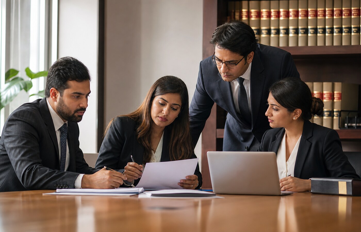 Litigators & general counsel
