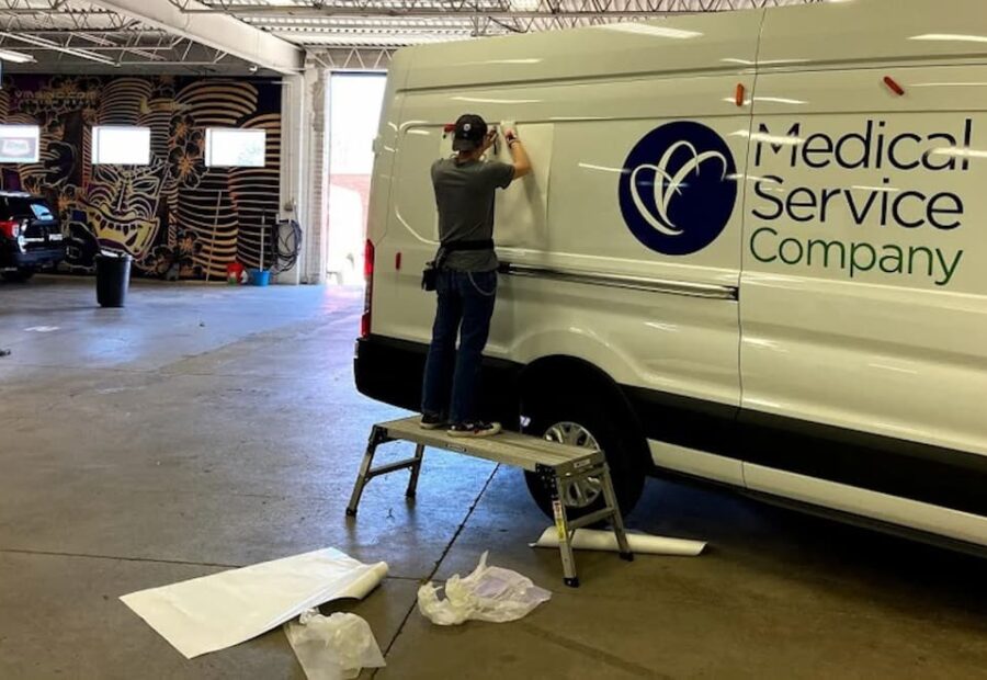 Building a Stronger Business Image Through Better Fleet Branding