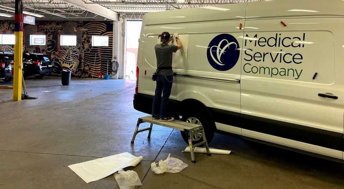 premium fleet graphics